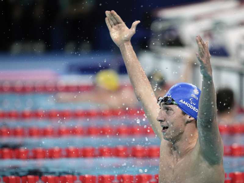 Alberto Amodeo (foto LaPresse) <br />