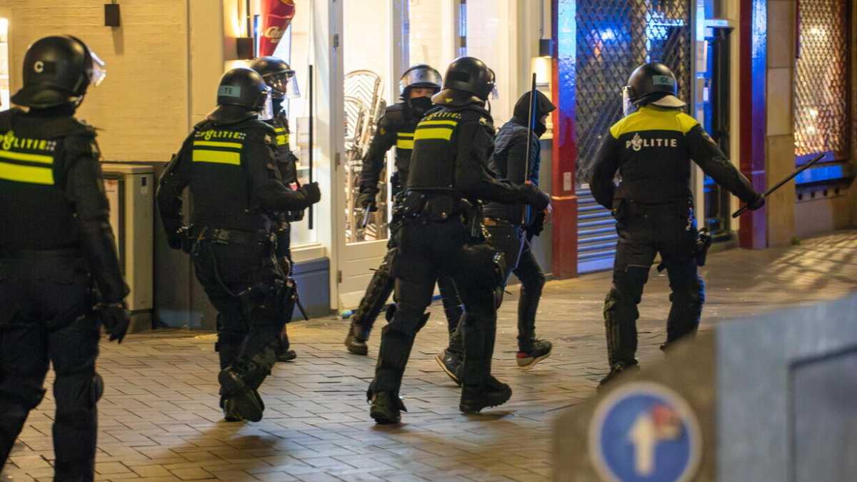 Immagine di Gli ultras non c'entrano con la violenza antisemita contro i tifosi del Maccabi