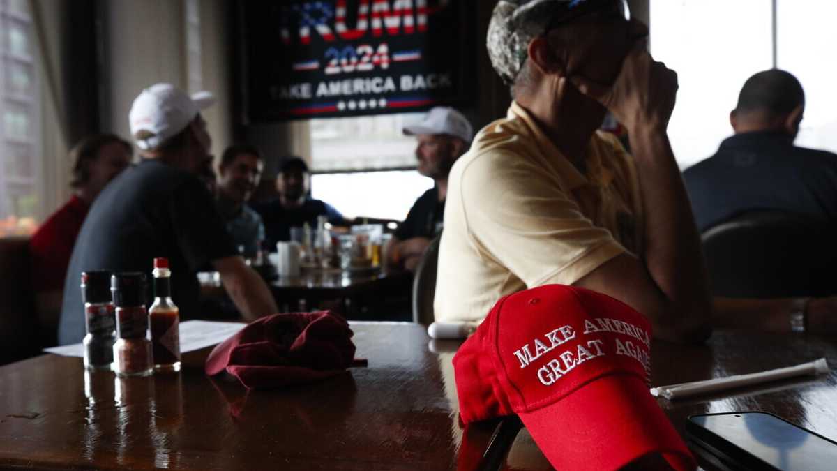 Immagine di L'hegelismo di chi sostiene che se la vittoria di Trump è reale, allora è razionale