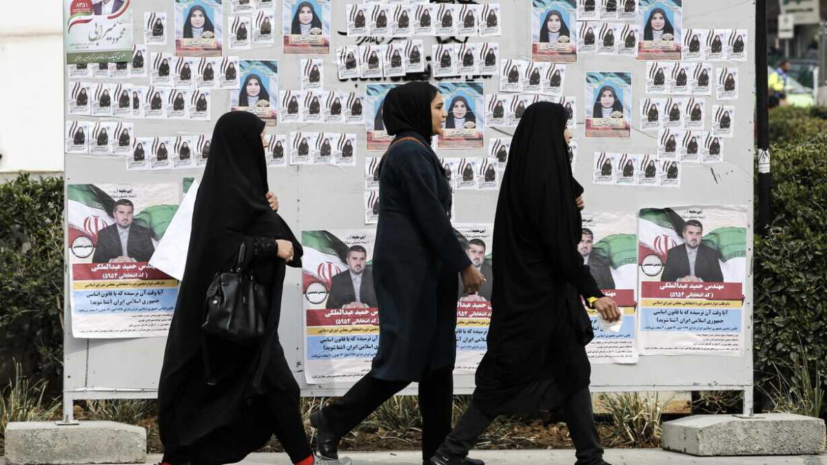 Immagine di Le dissidenti iraniane denunciano il silenzio delle femministe occidentali