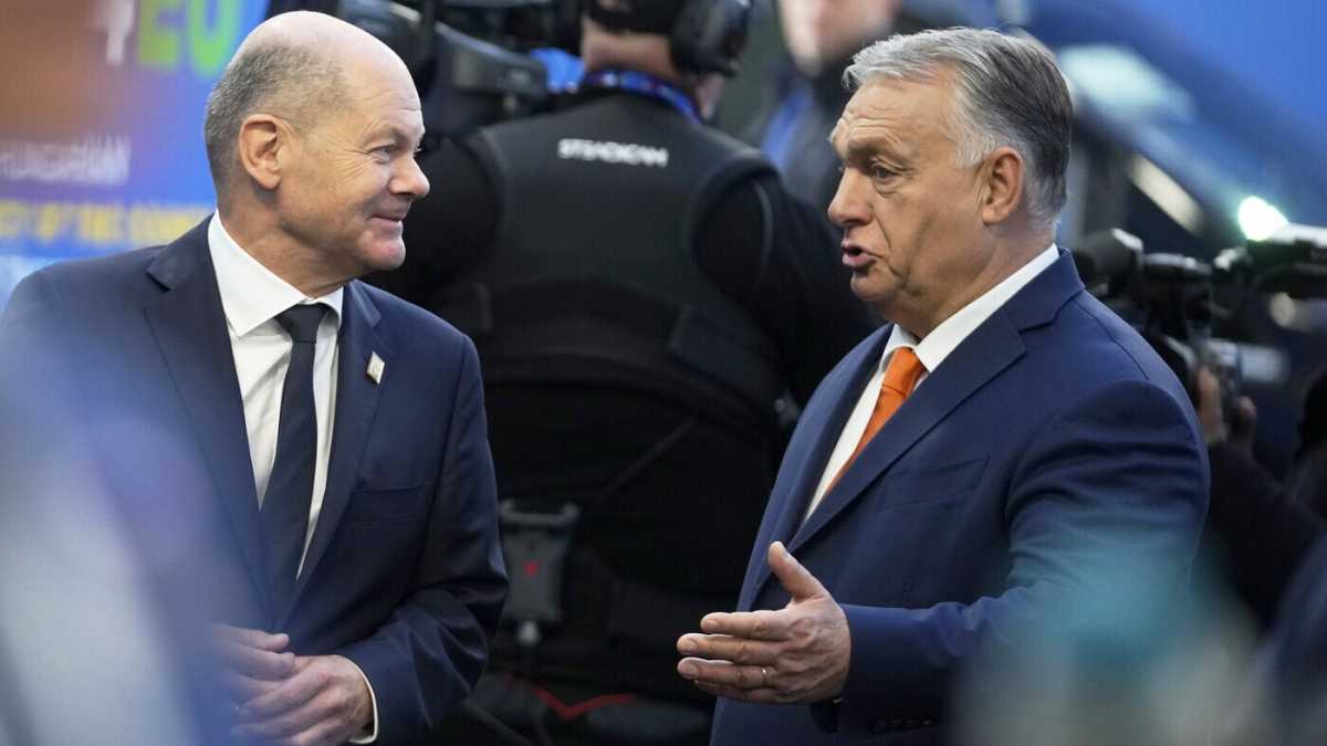 Immagine di L’Unione europea si muove troppo lentamente verso Draghi. L’attesa di Trump