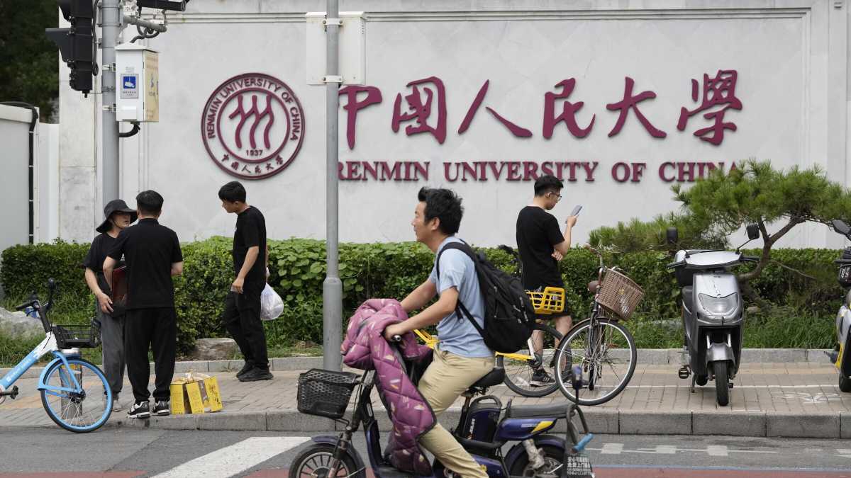 Immagine di Qualcosa si muove in Italia sulla sicurezza di università e ricerca con la Cina