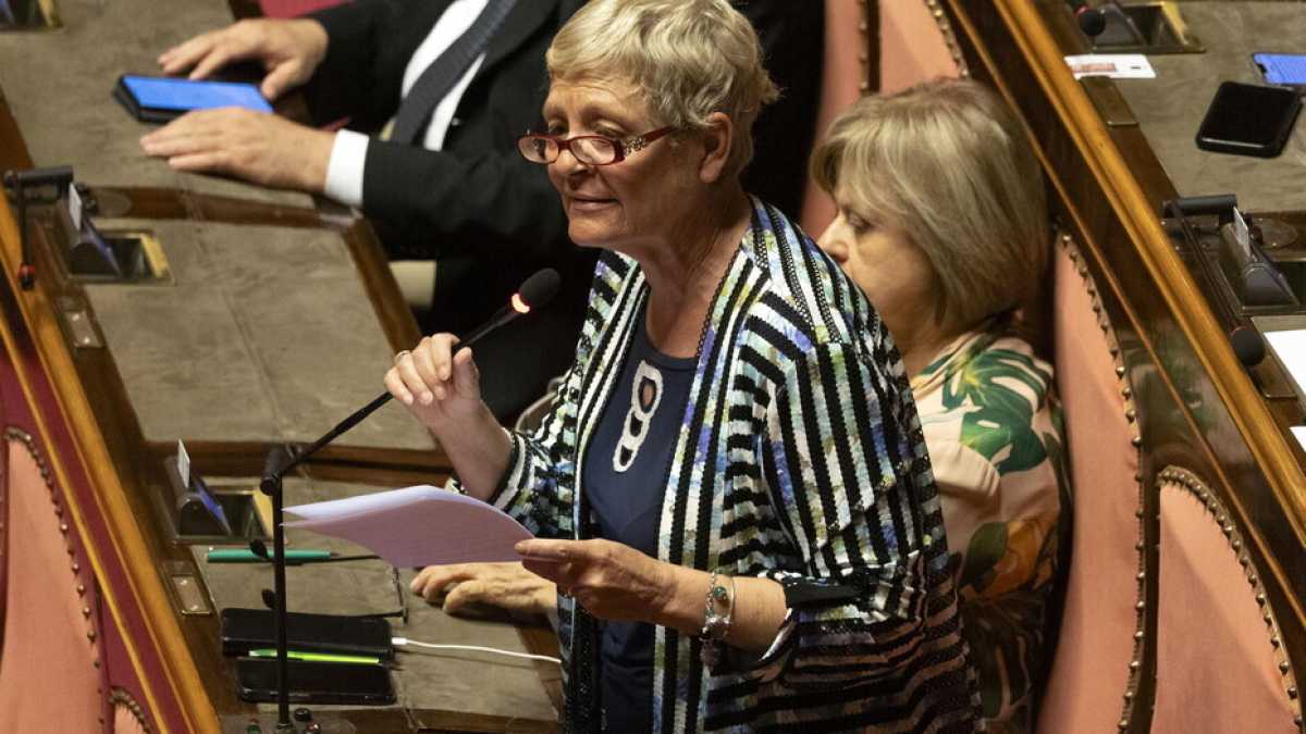 Immagine di “Landini? Io ho un altro linguaggio. Bene l’incontro Draghi-Schlein”. Parla Furlan (Pd)