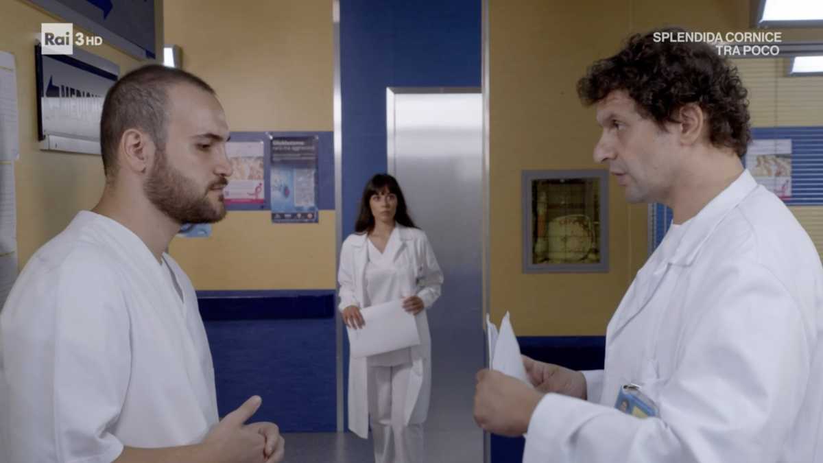 Immagine di I danni delle dicerie in Un posto al sole