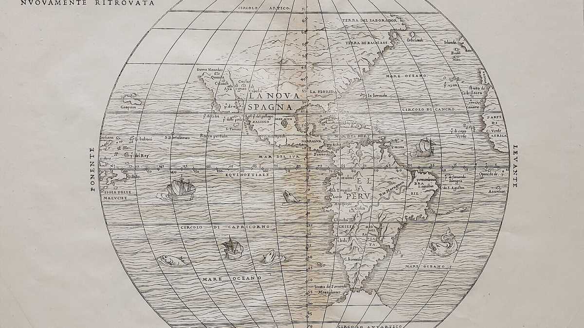 Immagine di Mappare il mondo nel ’500 fu un’impresa di intelligence e di geopolitica