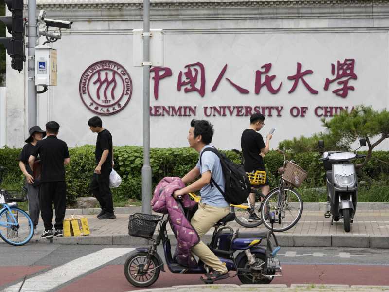 Qualcosa si muove in Italia sulla sicurezza di università e ricerca con la Cina