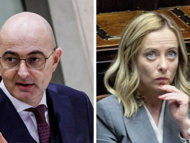 Tutta la verità sull’incontro Meloni-Pinelli (e il ruolo del Quirinale)