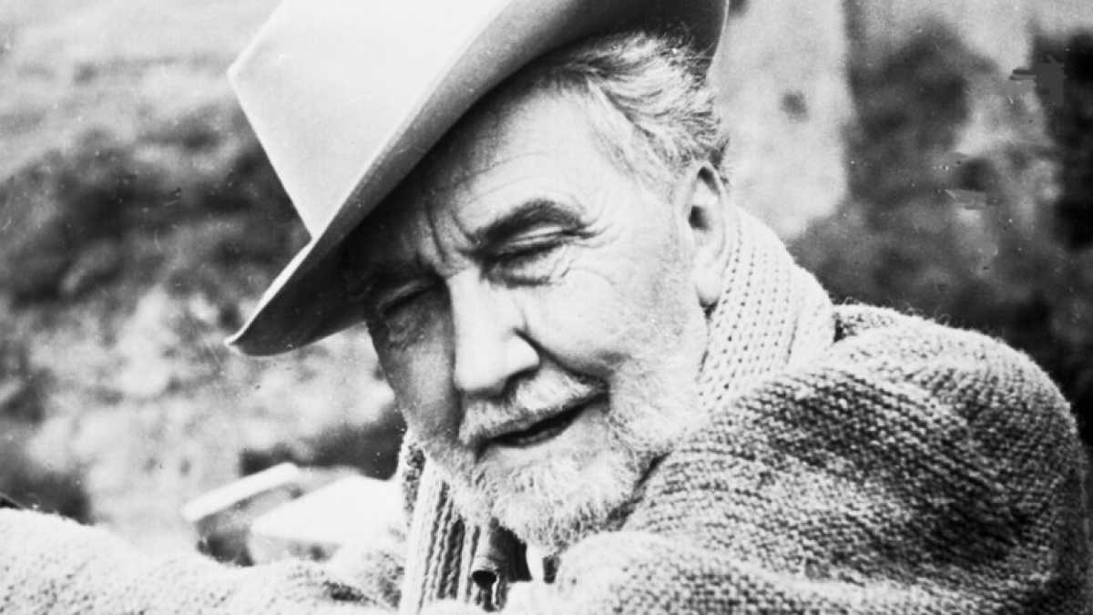 Immagine di Alain Elkann è un letterato vero perché non militante