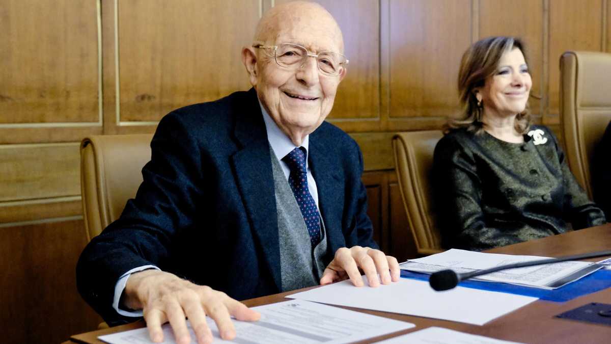 Immagine di La coraggiosa autobiografia intellettuale di Cassese invita a superare i confini disciplinari