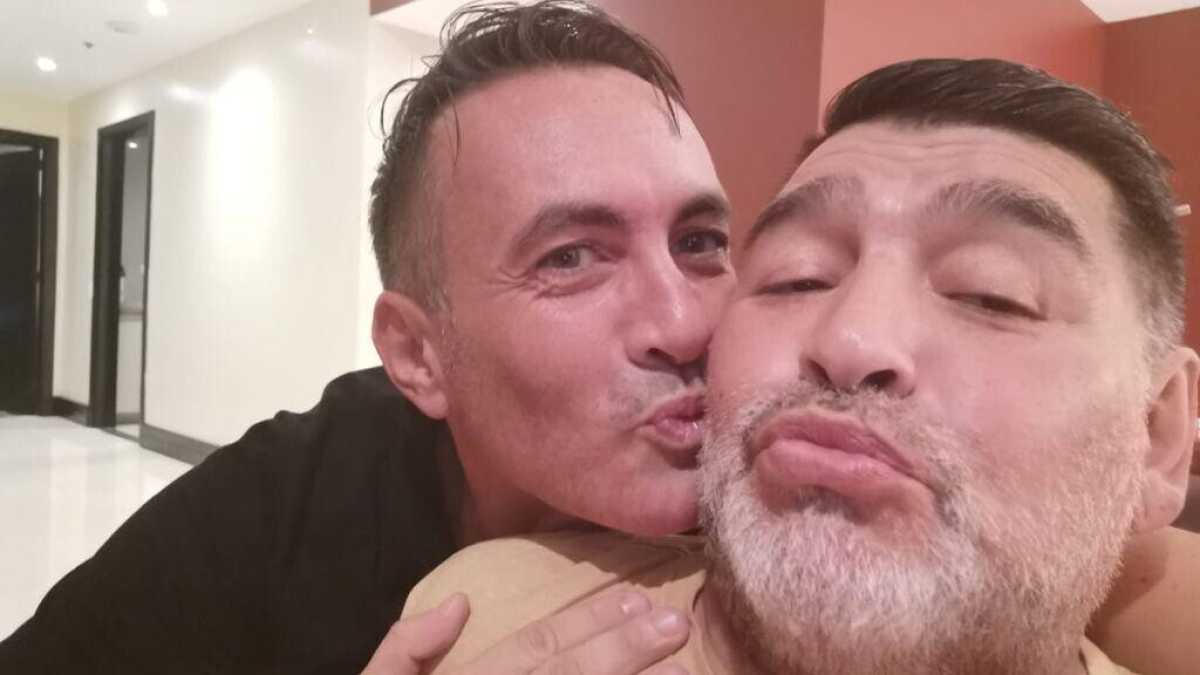 Immagine di “Senza Maradona sarei un semplice commerciante”. Parla Valerio Antonini, il vulcano di Trapani