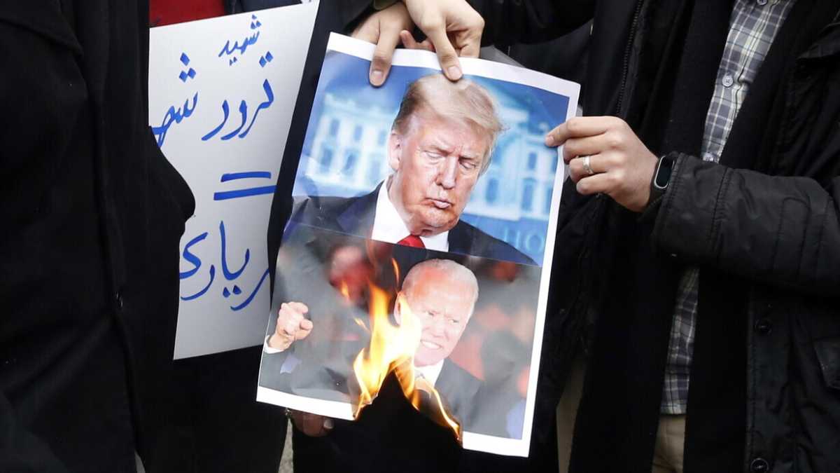 Immagine di L'Iran guarda a Trump