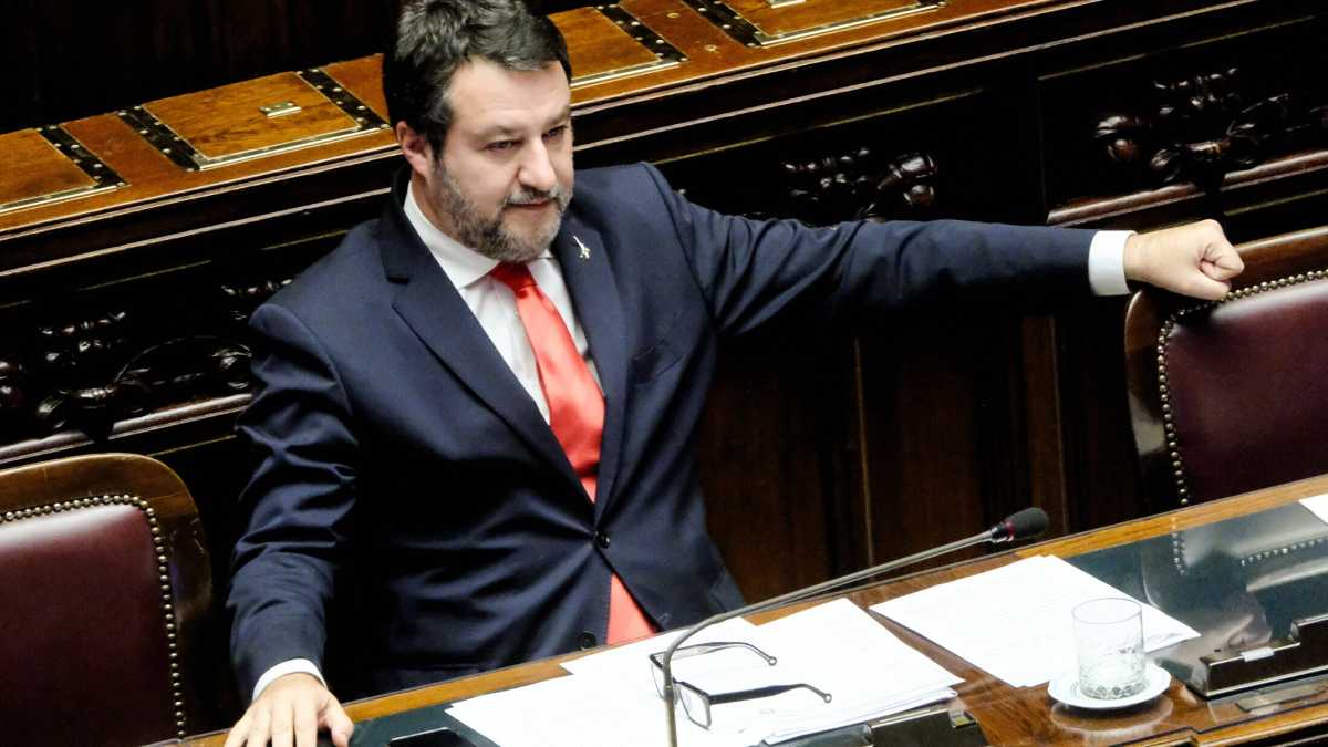 Immagine di La Rai-a-Lago di Salvini: fa campagna contro il canone, ma chiede altre direzioni. Marano e Sergio i veri ad Rai