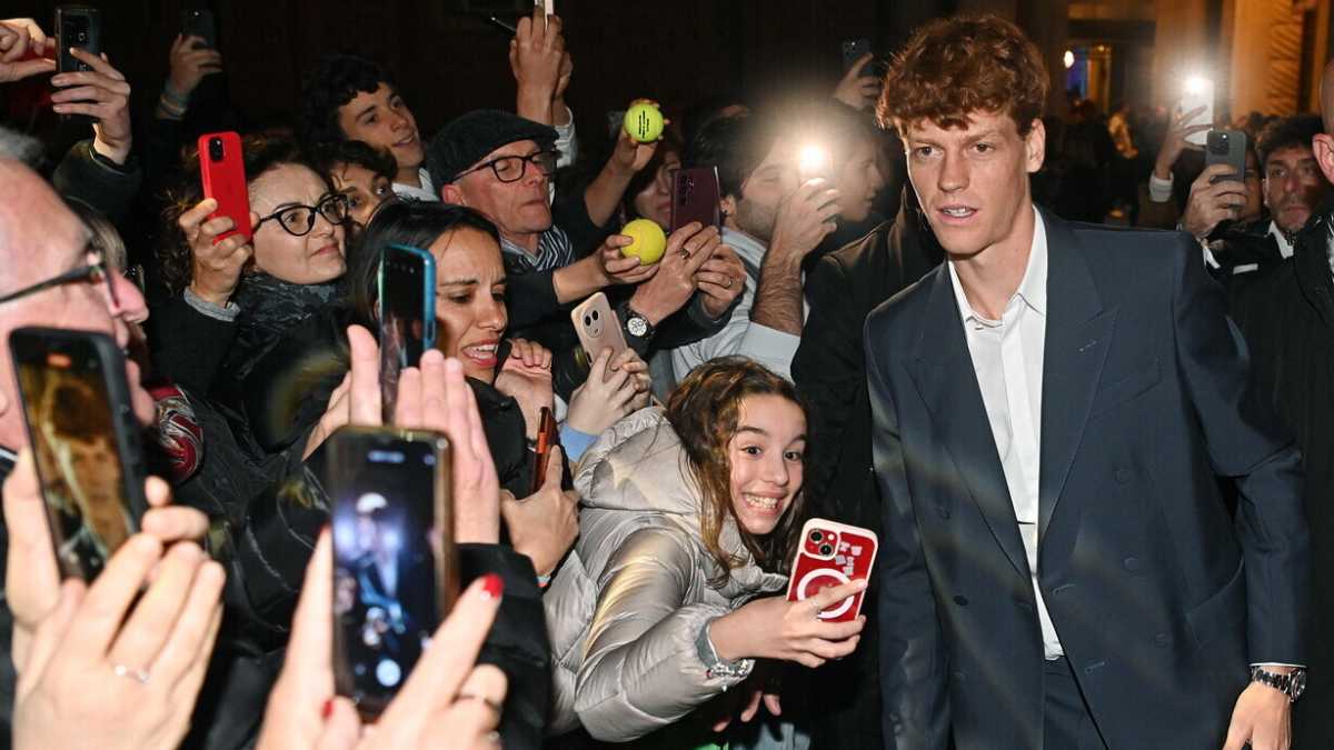 Immagine di Che cosa nasconde Sinner dietro a quel numero uno