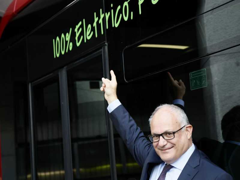 Foto LaPresse