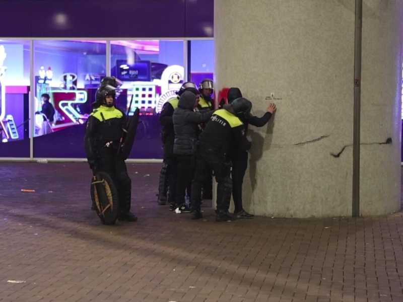 Il terrore e un desiderio: fuggire. I racconti dei testimoni dopo la partita Maccabi Tel Aviv contro Ajax