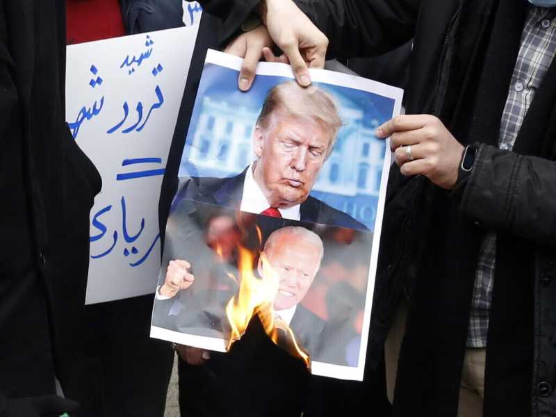 L'Iran guarda a Trump