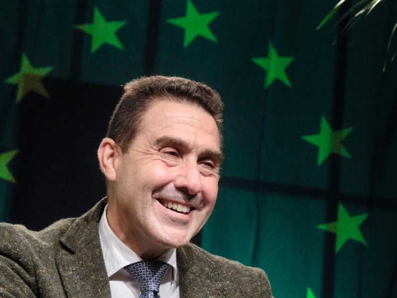 Roberto Vannacci (foto LaPresse)