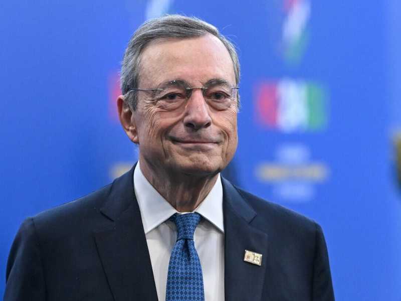 Draghi dà la scossa alla Ue su Trump ma si scontra con Meloni sul 2% per le spese militari