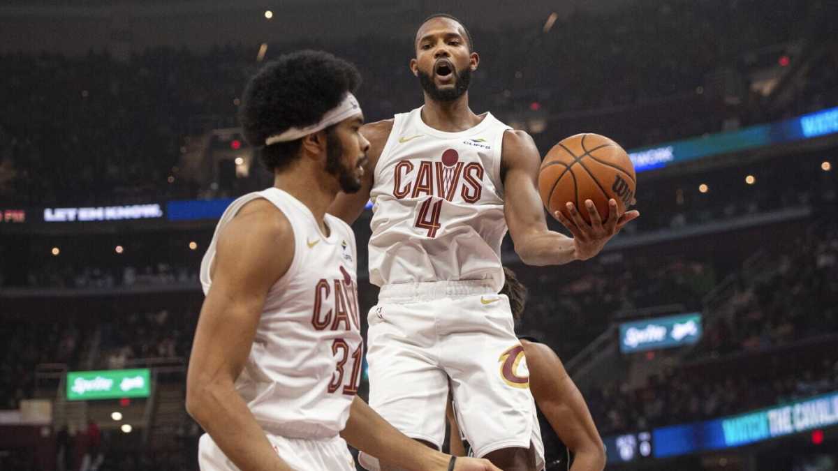 Immagine di Lo strano caso dei Cleveland Cavaliers imbattuti in Nba