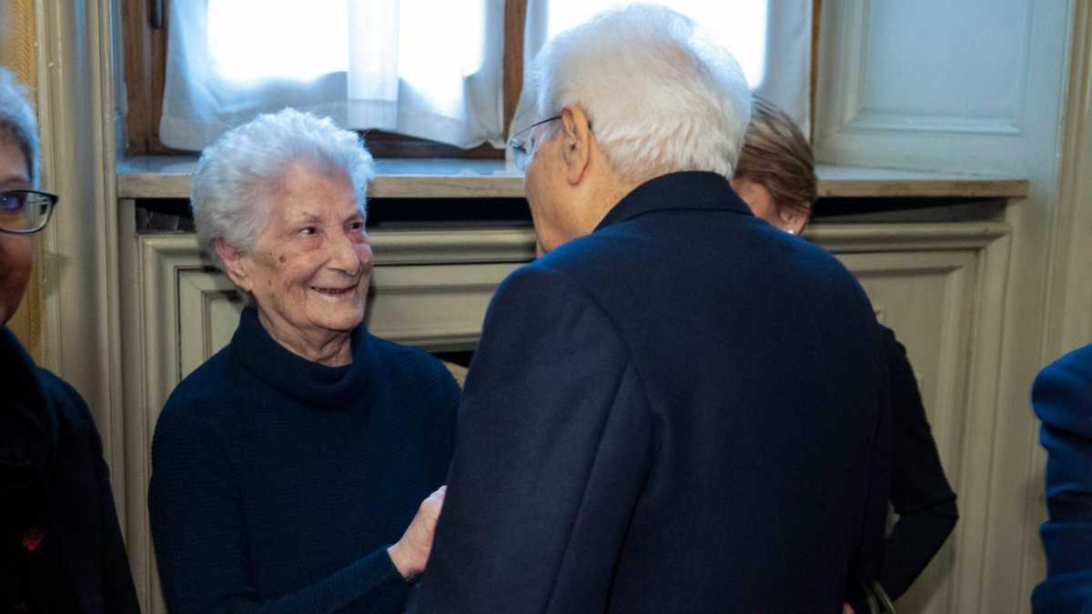Immagine di Licia Rognini Pinelli aveva una storia da raccontare. E non era soltanto sua