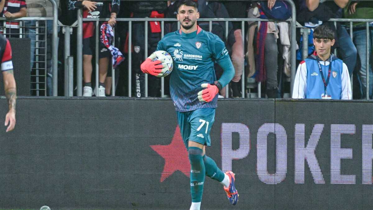 Immagine di C'è una nuova moda in Serie A: il portiere a tempo