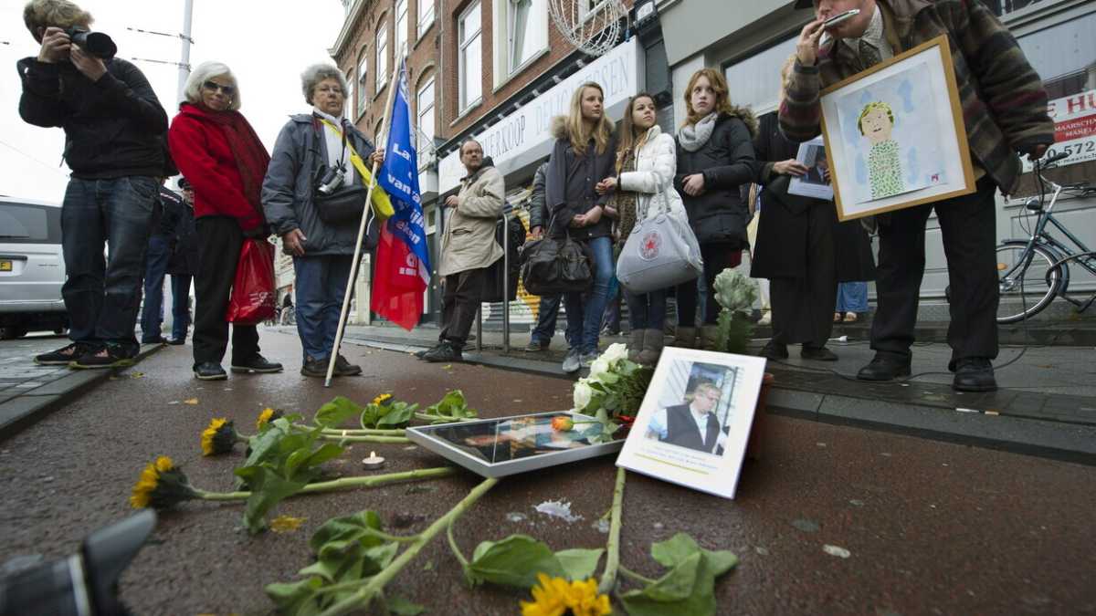 Immagine di Vent’anni fa veniva ucciso Theo van Gogh