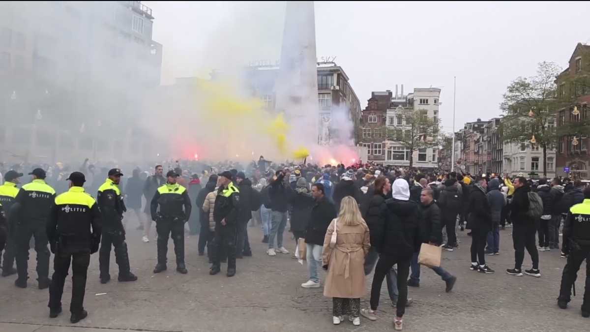 Immagine di Stadi di antisemitismo. I fatti di Amsterdam (e Berlino) tra ebraismo e sport