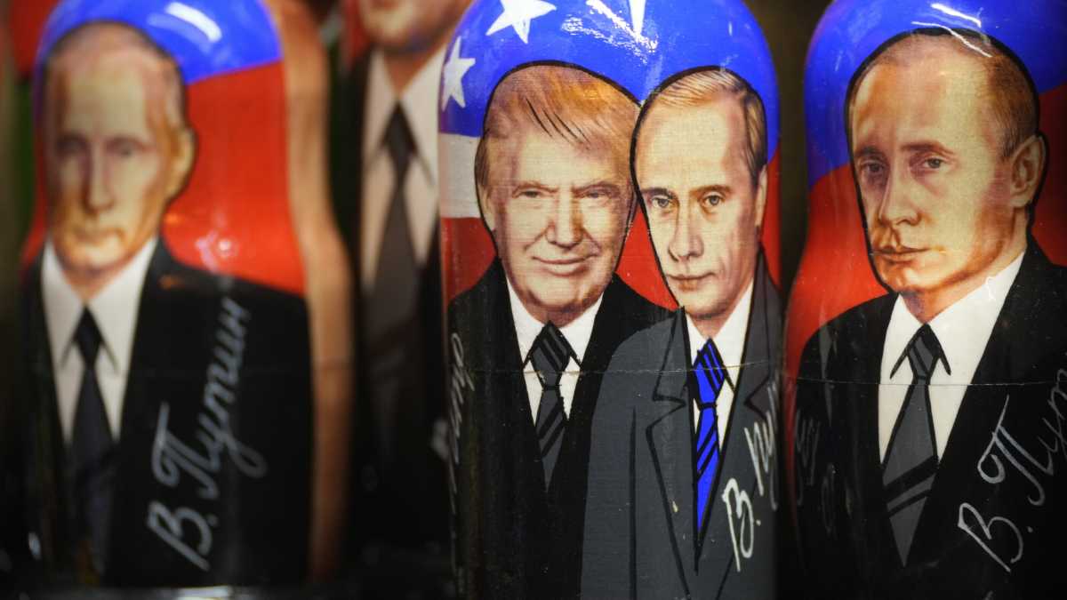 Immagine di La telefonata fra Trump e Putin, che intanto continua a bombardare l'Ucraina