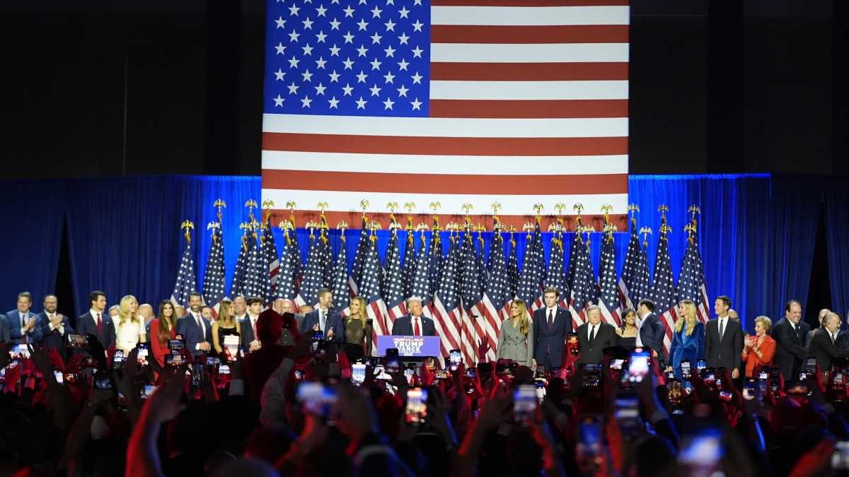 Immagine di Sopravvivere a Trump. Così il nuovo presidente ha scippato “l’energia del cambiamento”