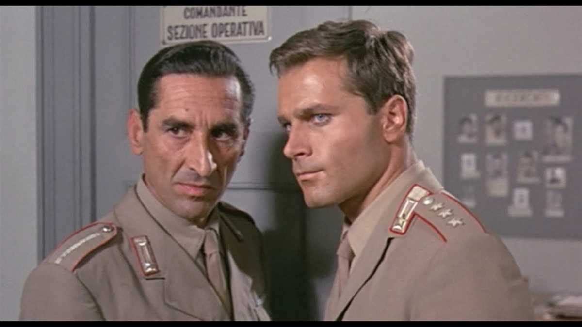 Immagine di Giuseppe Governale, generale dell’Arma, sulle tracce degli sbirri di Sicilia