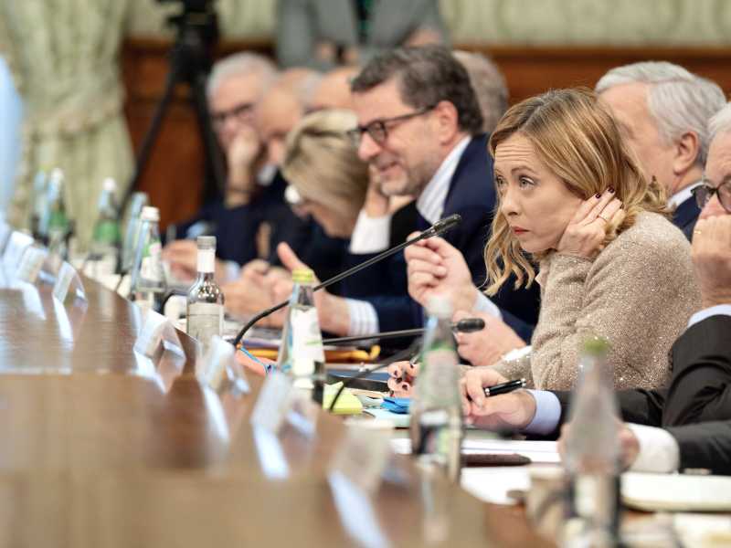 Foto LaPresse