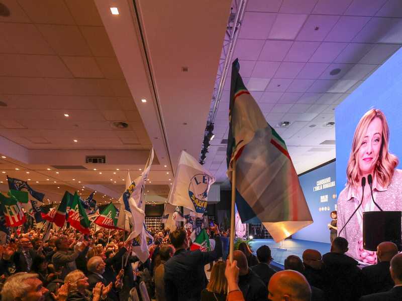 Foto LaPresse