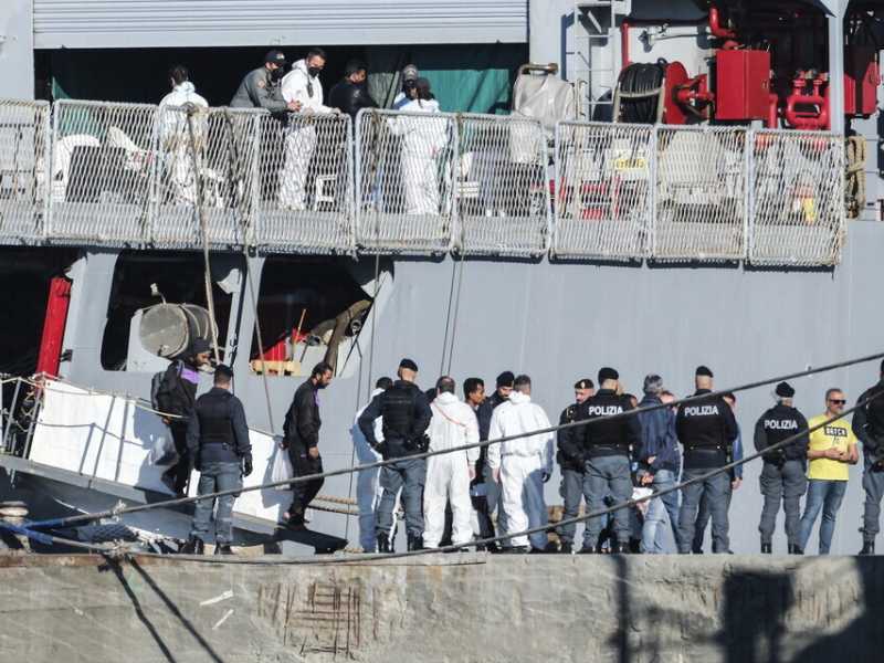 Foto LaPresse