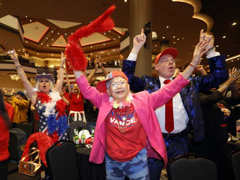 Il futuro del trumpismo (senza freni)