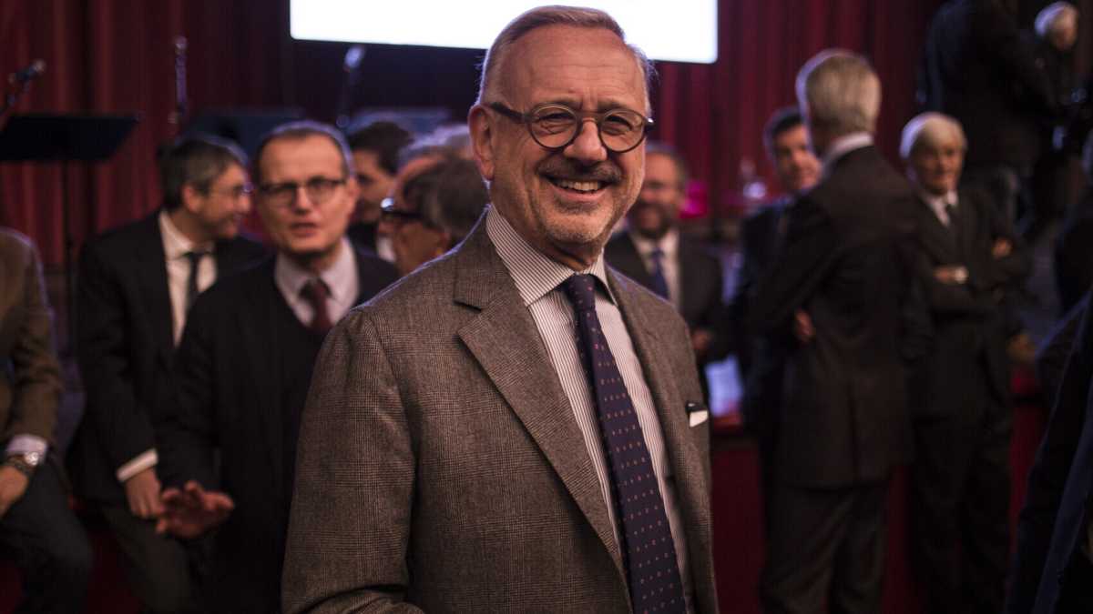 Immagine di Michele Vietti: "Per l'Intelligenza artificiale servono regole europee. La tecnologia cambierà la giustizia"