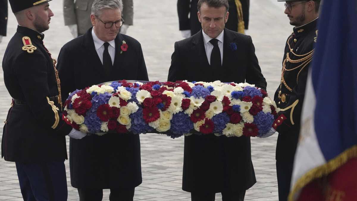 Immagine di Londra si fa più vicina all'Europa per gestire insieme Trump
