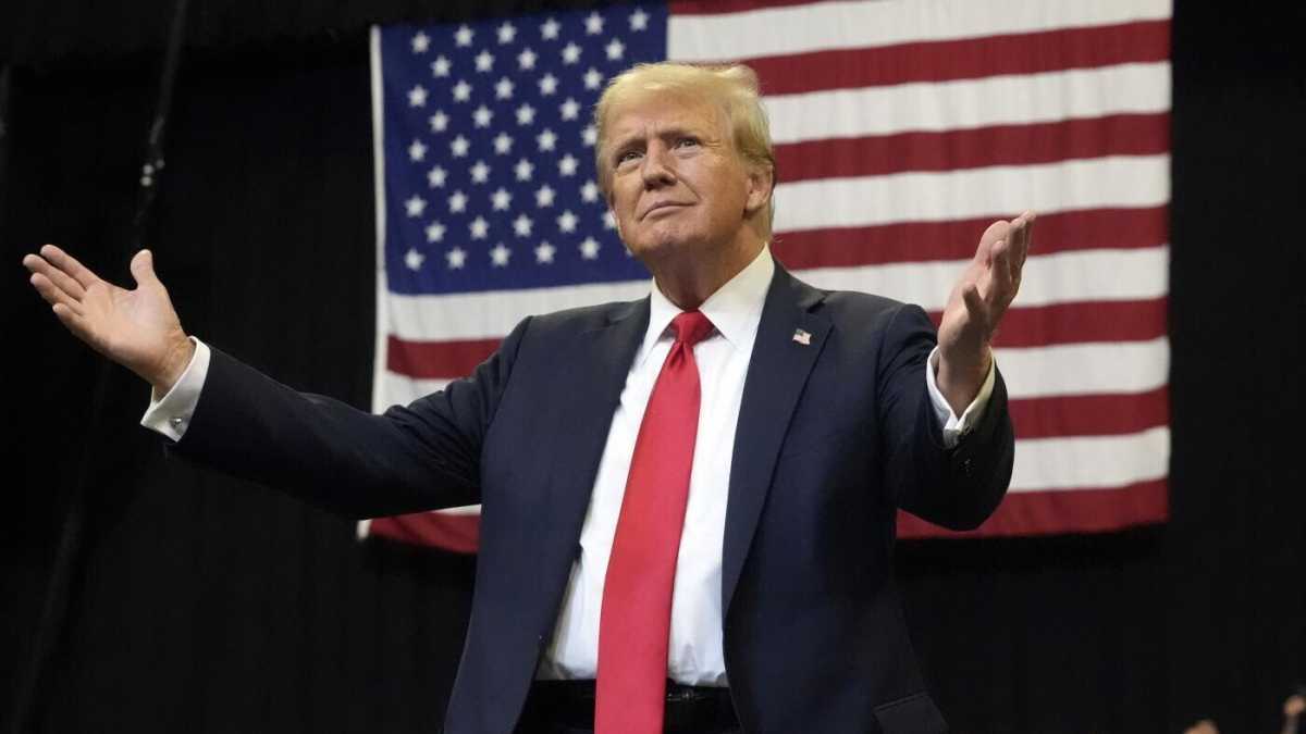 Immagine di Il telefono senza fili tra Trump e Putin