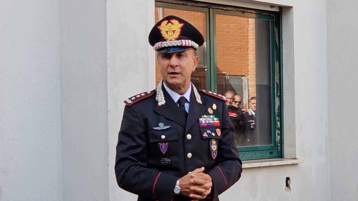 Immagine di Luongo è il nuovo comandante generale dei Carabinieri: passa la linea Crosetto