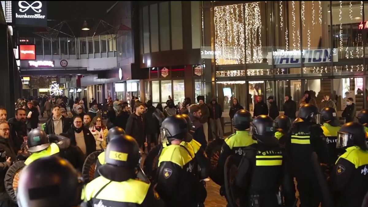 Immagine di Il calcio che si ribella all’Intifada globale