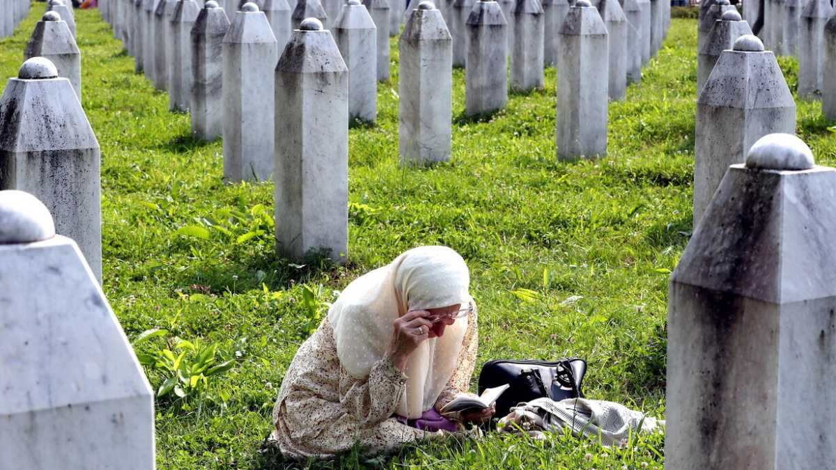 Immagine di C’è tanto da imparare sull’umanità nell’anima distrutta di Srebrenica