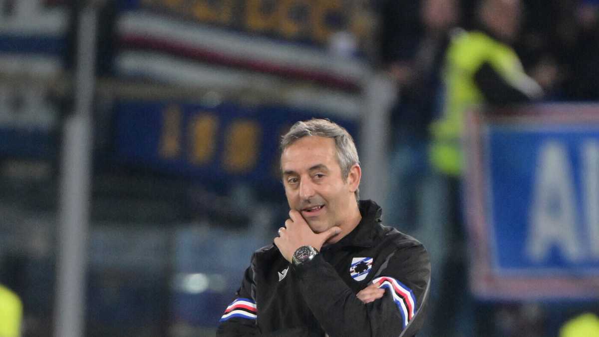 Immagine di Il ritorno di Marco Giampaolo, maestro di calcio per mancanza di prove