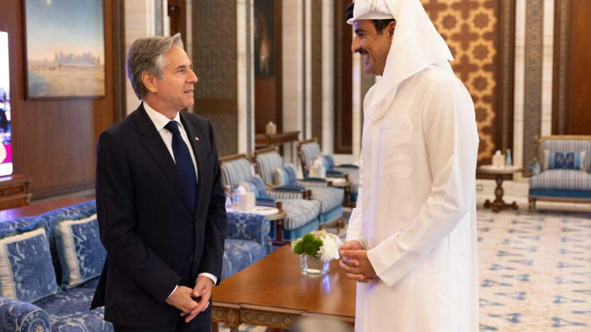 Immagine di Quanti rimpianti sul Qatar e i negoziati in medio oriente