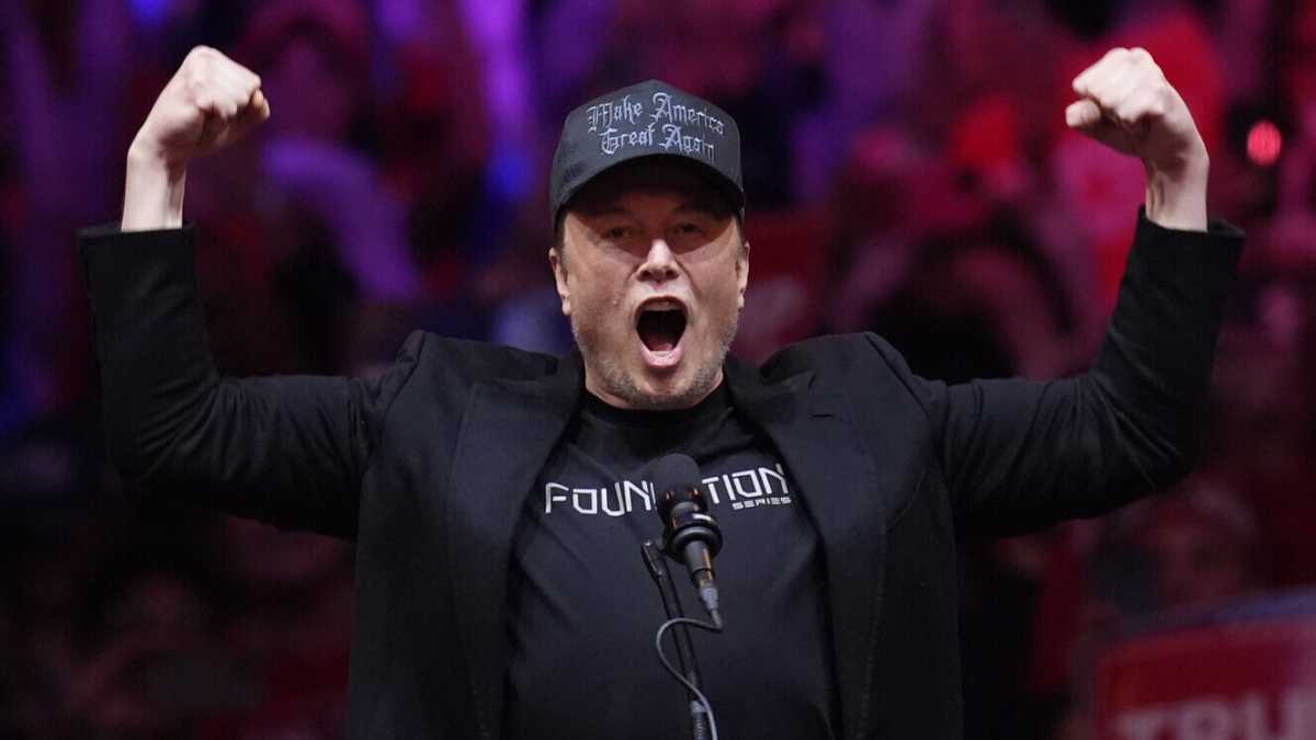 Immagine di Musk contro le toghe sul caso migranti in Albania: "Devono andarsene". Il Csm risponde