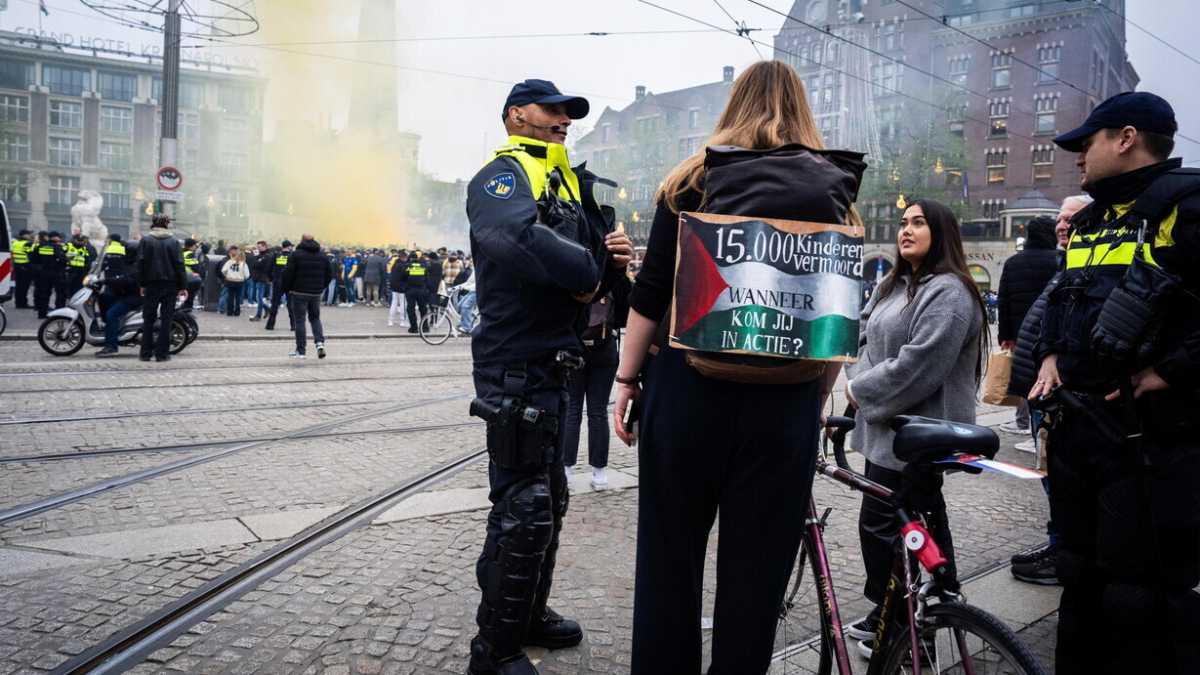Immagine di “Fermiamo il mostro antisemita”. Parla Boualem Sansal
