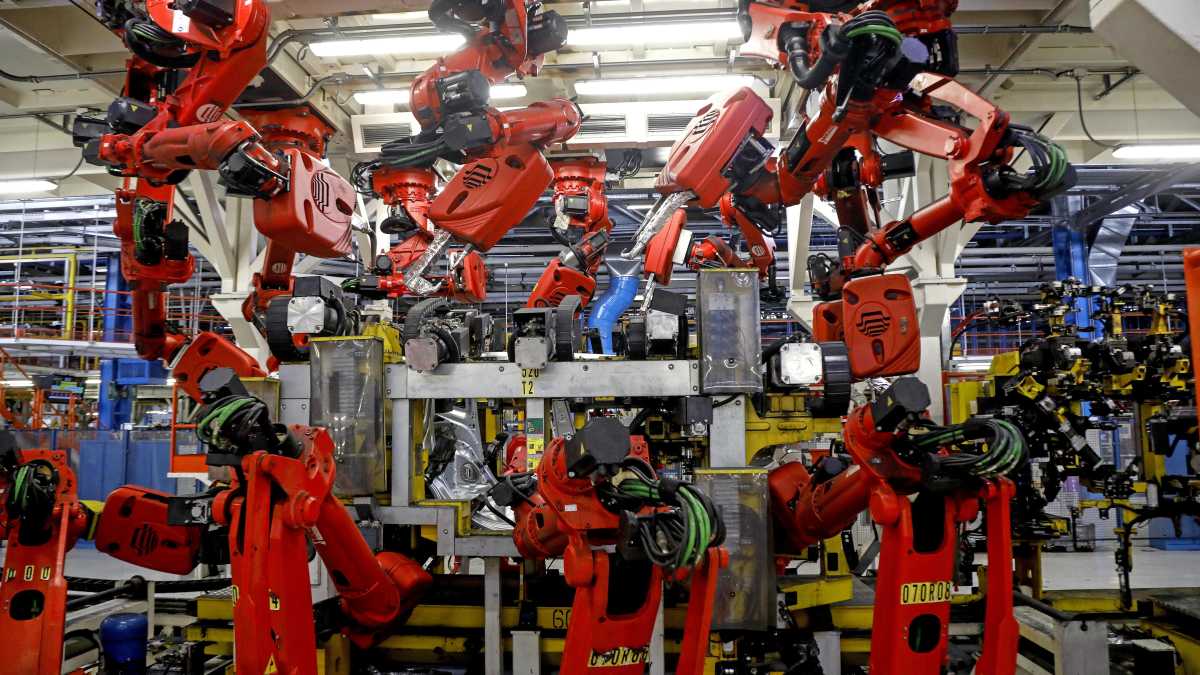 Immagine di Multinazionale è bello. I “campioni” fanno girare l'economia