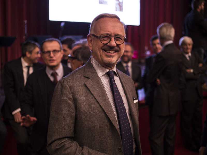 Michele Vietti (LaPresse)