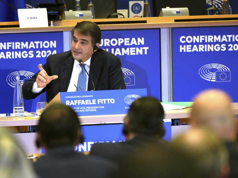 Le resistenze europee su Fitto sono il prezzo del piano B di Ursula