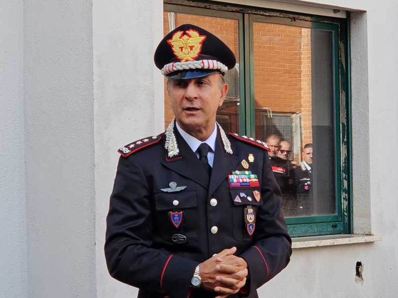 Salvatore Longo (Foto Ansa)