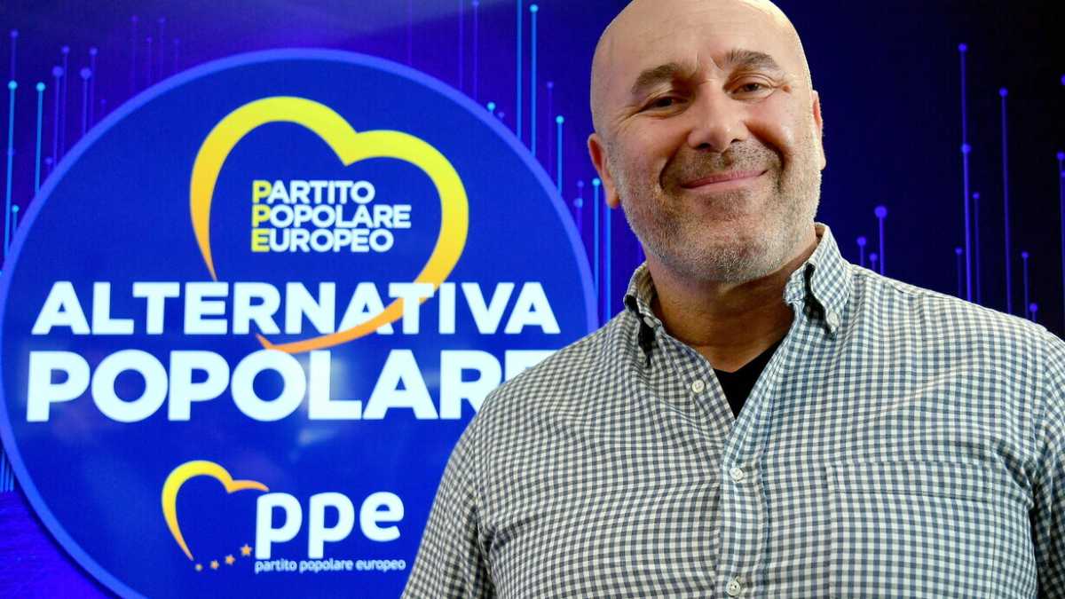 Immagine di Alli per Silli. Dopo le regionali in Umbria Bandecchi vuole entrare nel governo