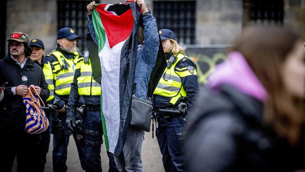Immagine di “Amsterdam è un nuovo attacco antisemita”. Parla il capo dei rabbini europei